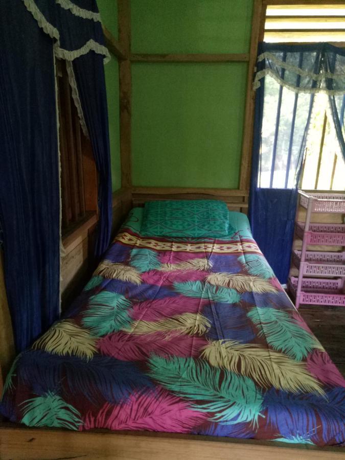 Green Lodge Tangkahan Luaran gambar