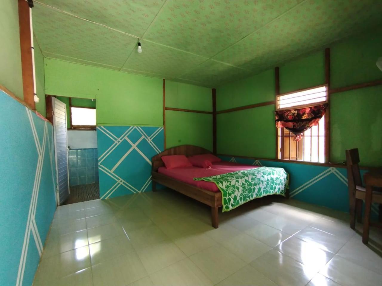Green Lodge Tangkahan Luaran gambar