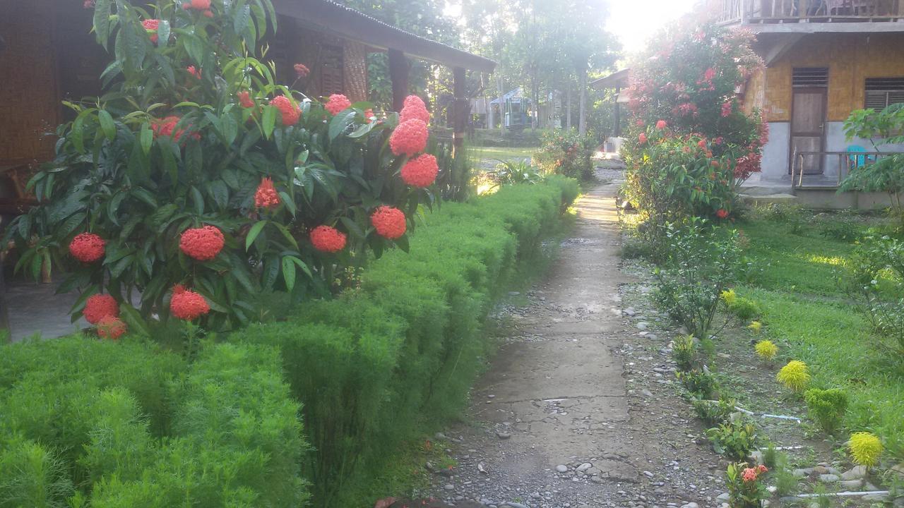Green Lodge Tangkahan Luaran gambar